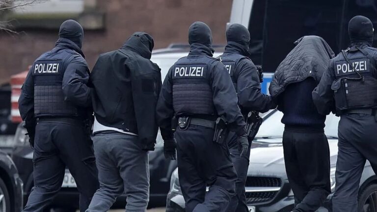 Capturan en Dinamarca a presunto miembro de Hamás buscado por Alemania por presunta trama terrorista