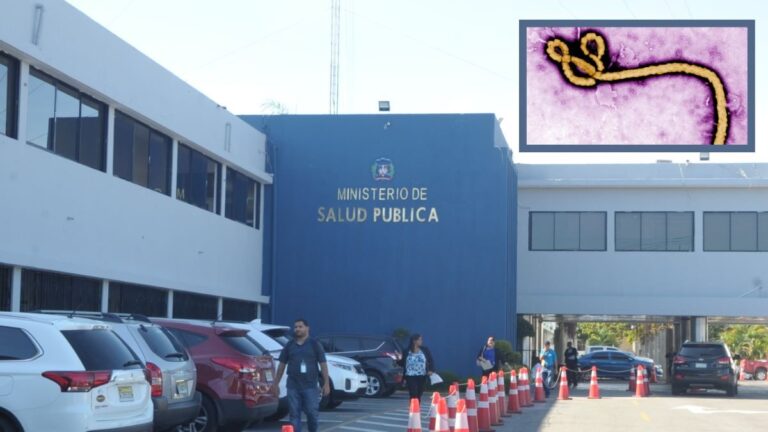 República Dominicana refuerza vigilancia sanitaria ante alerta internacional por ébola