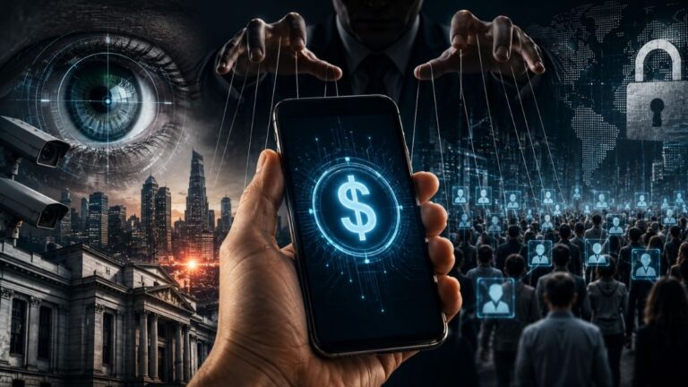 Alertan sobre Agenda 2030, dinero digital y posibles mecanismos de control financiero global