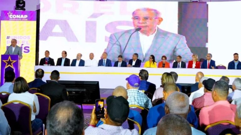 Danilo asegura PRM “no gana ni llevando al Papa” como candidato