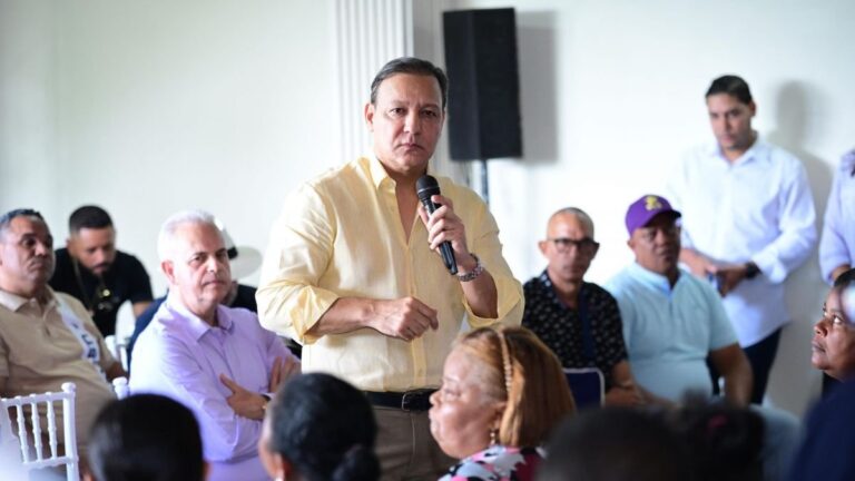 Abel Martínez afirma que República Dominicana requiere líderes capaces y decididos