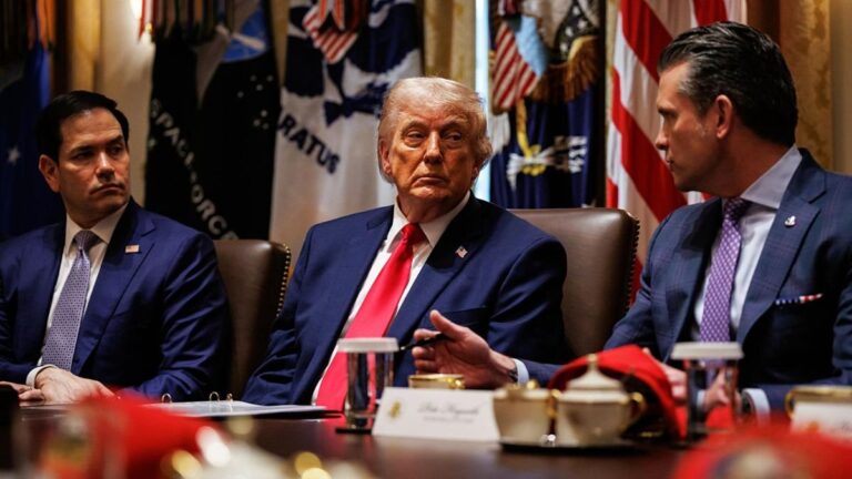 Trump afirma que alcanzó un “gran acuerdo” con Irán, pero Teherán aún no lo confirma