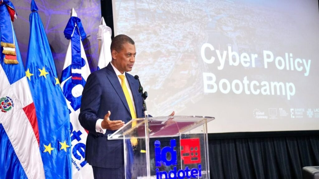 República Dominicana se consolida como epicentro regional de la ciberseguridad con iniciativa del Indotel