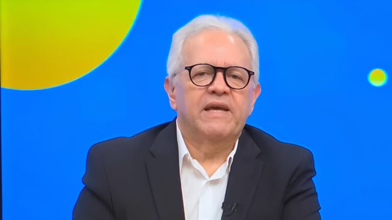 Humberto Salazar sobre código penal: "Quien no esté de acuerdo, que acuda al Tribunal"